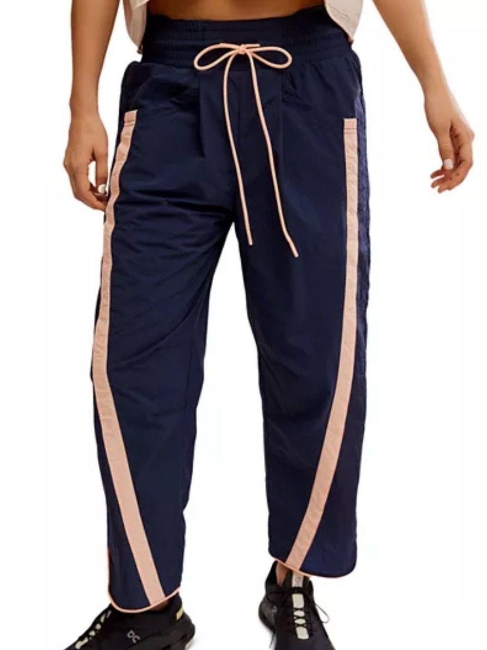 FP Movement Champ Is Here Pants - Navy Size - L
